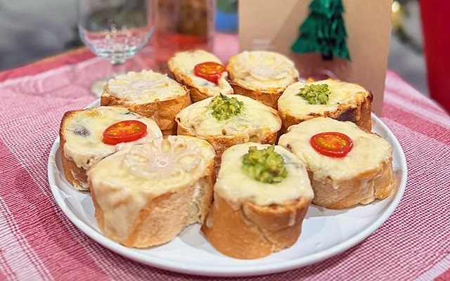 お店のスタッフおすすめレシピ