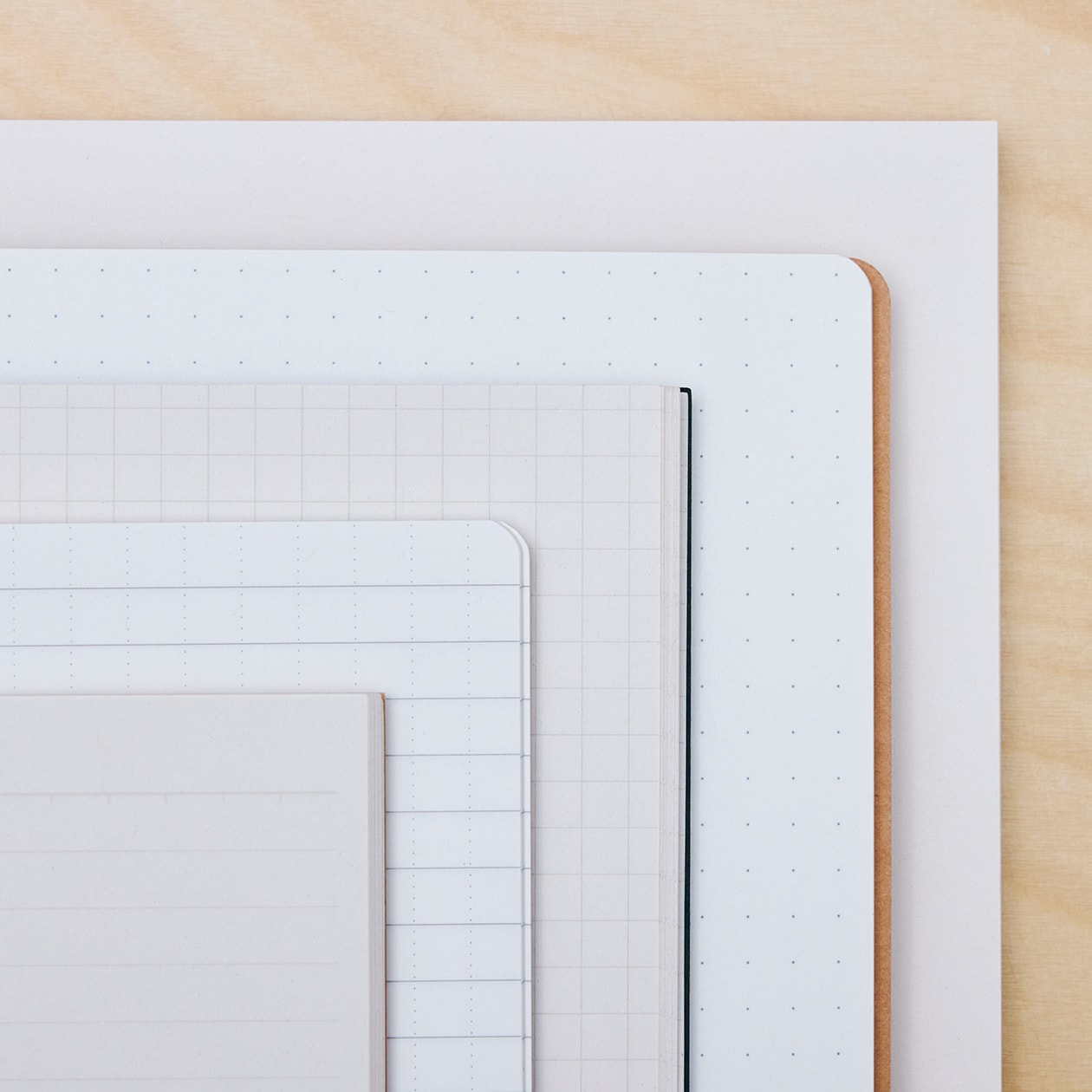 思考を整理し、アイデアを広げる。あなたに合うノートの選び方。_1p158r