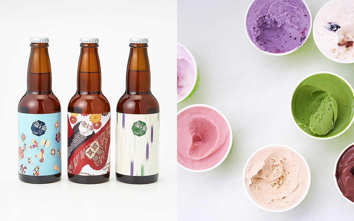 わたしの「とっておき」を贈る。 諸国良品のギフト