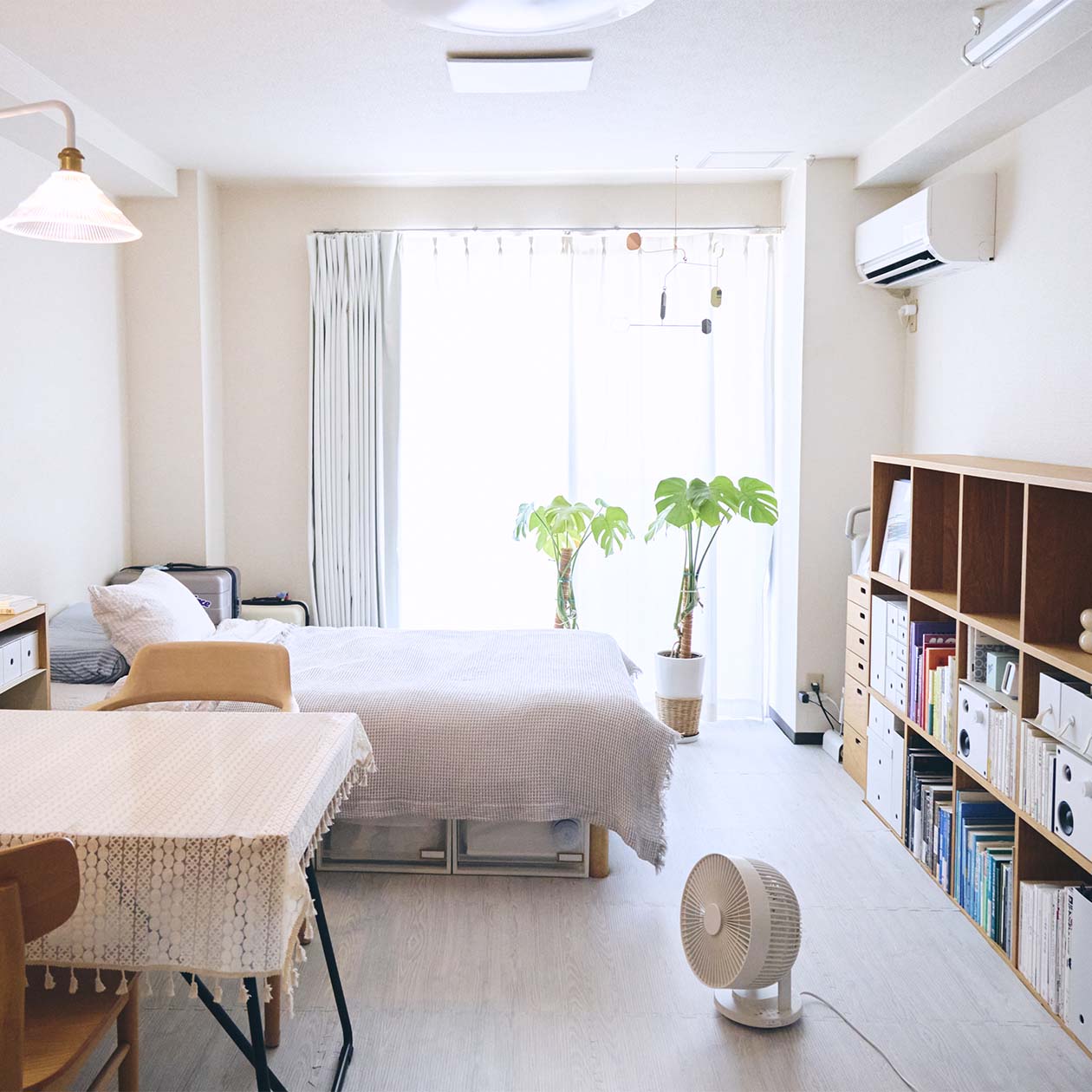 無印良品の新入社員135人に聞きました。新生活、買って良かった 暮らしの家具_ju3A9a