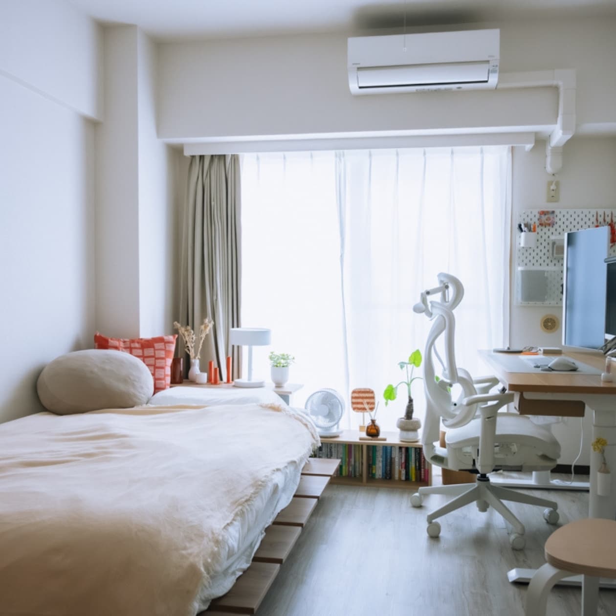 無印良品　部屋　収納　ムタログ