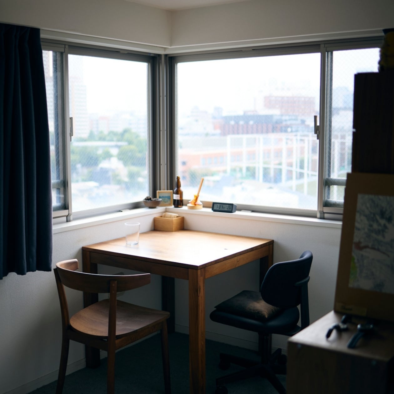 ひとり暮らしのスタートに。限られた空間を快適にする部屋づくりのアイデア_9e6rql