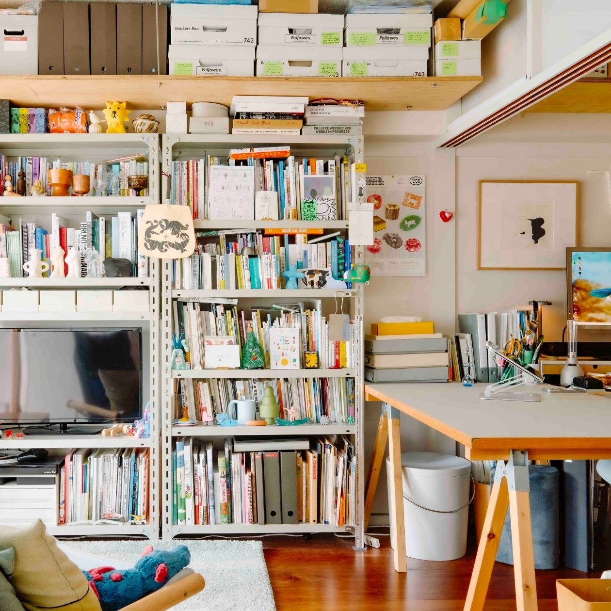 ひとり暮らしのスタートに。限られた空間を快適にする部屋づくりのアイデア_qKq8hg