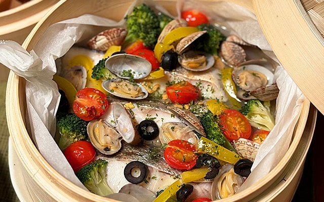 お店のスタッフおすすめレシピ