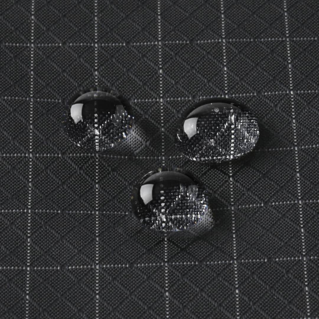 新商品｜レジャーから日常まで。撥水 リップストップ リュックサック_Nkvk95