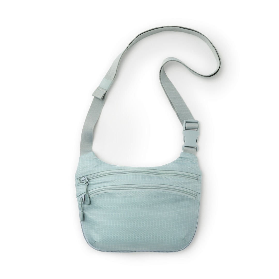 新商品｜レジャーから日常まで。撥水 リップストップ リュックサック_Fw1Sm4