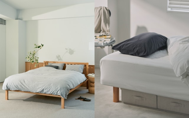 暮らしとベッド ベッド・マットレスの選び方