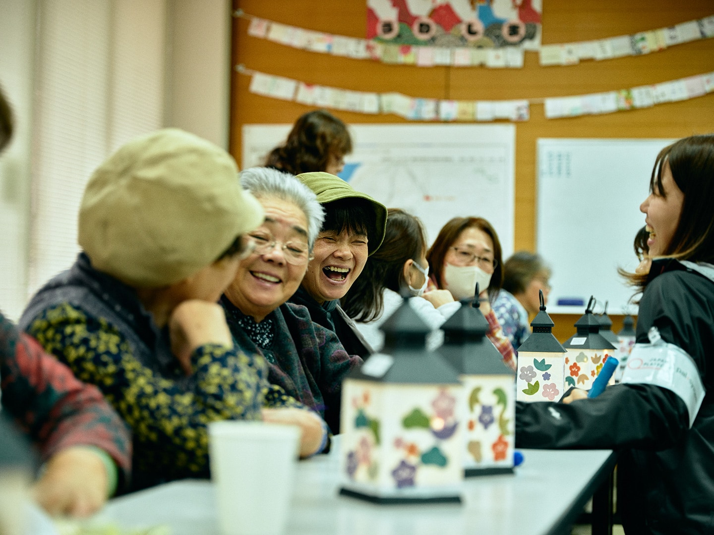 「今日もなじみの誰かがいる」能登半島 ｜ MUJIのポイントで寄付、支援_bzql98