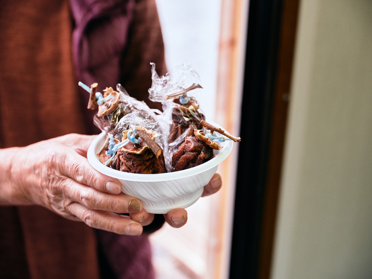 「今日もなじみの誰かがいる」能登半島 ｜ MUJIのポイントで寄付、支援_ruG9ex