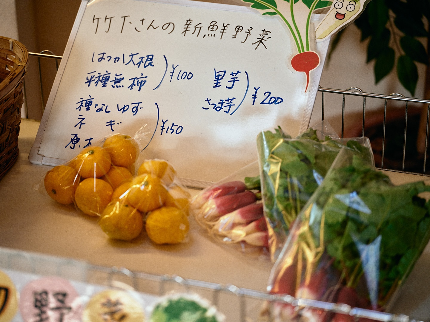 「今日もなじみの誰かがいる」能登半島 ｜ MUJIのポイントで寄付、支援_KC81M2