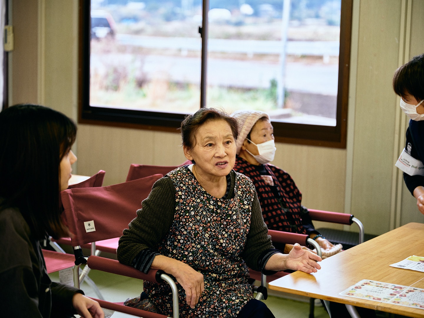 「今日もなじみの誰かがいる」能登半島 ｜ MUJIのポイントで寄付、支援_a7qMEc
