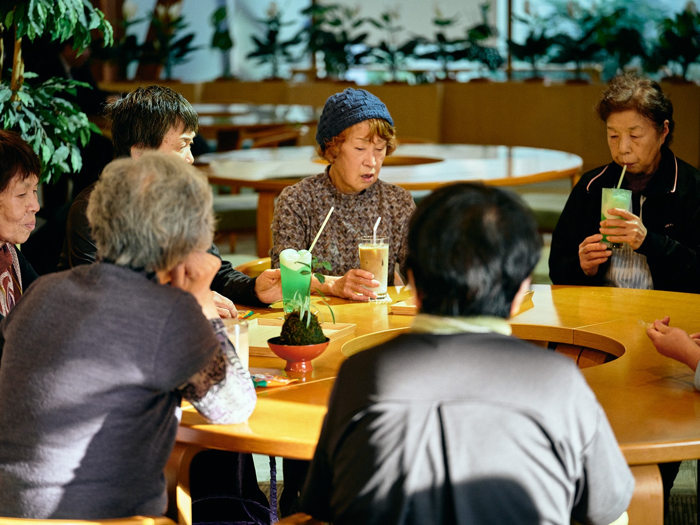 「今日もなじみの誰かがいる」能登半島 ｜ MUJIのポイントで寄付、支援_08Evos