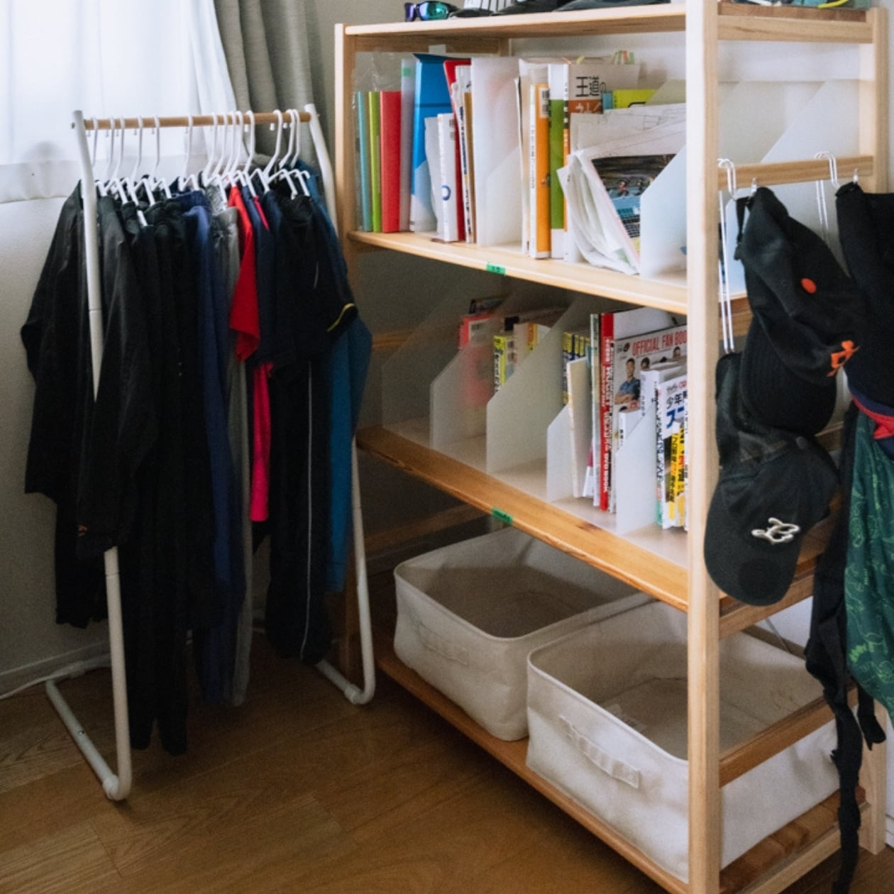 これなら続く。自然と片付く、気持ち良い部屋づくりのヒント_RCyZm9