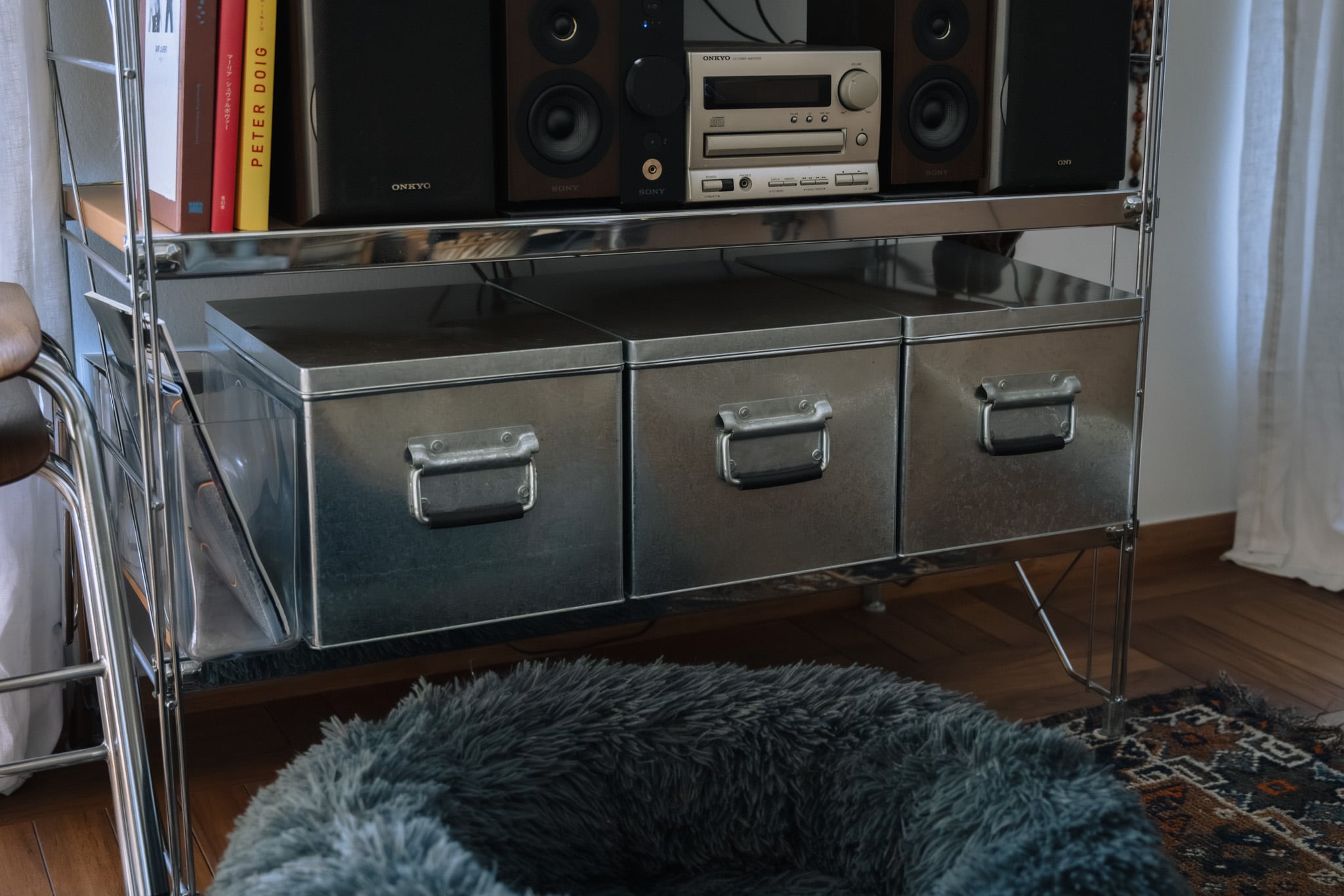 「猫と暮らす、整えすぎない家」永野さん_bd9f8J