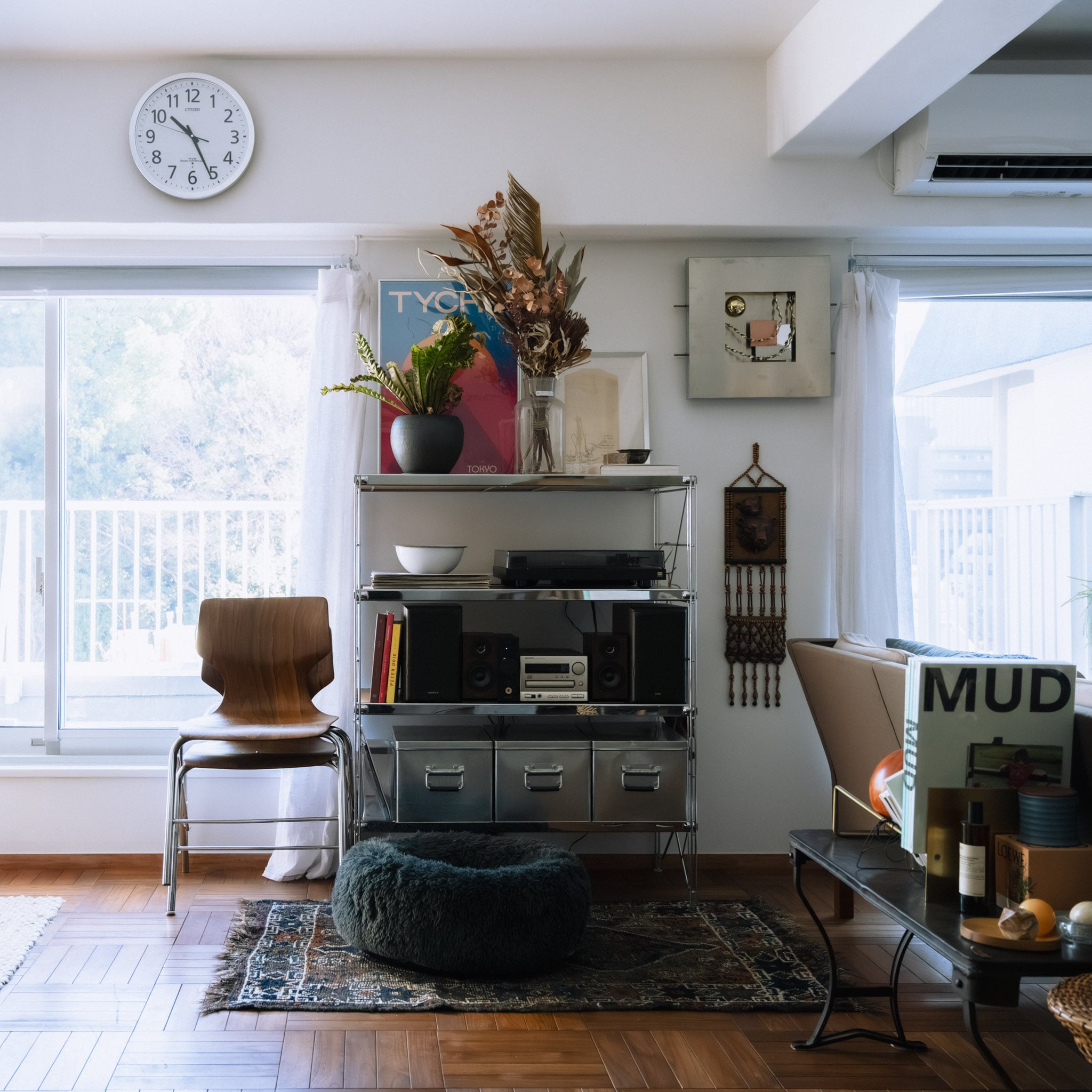 「猫と暮らす、整えすぎない家」永野さん_ht4C7y