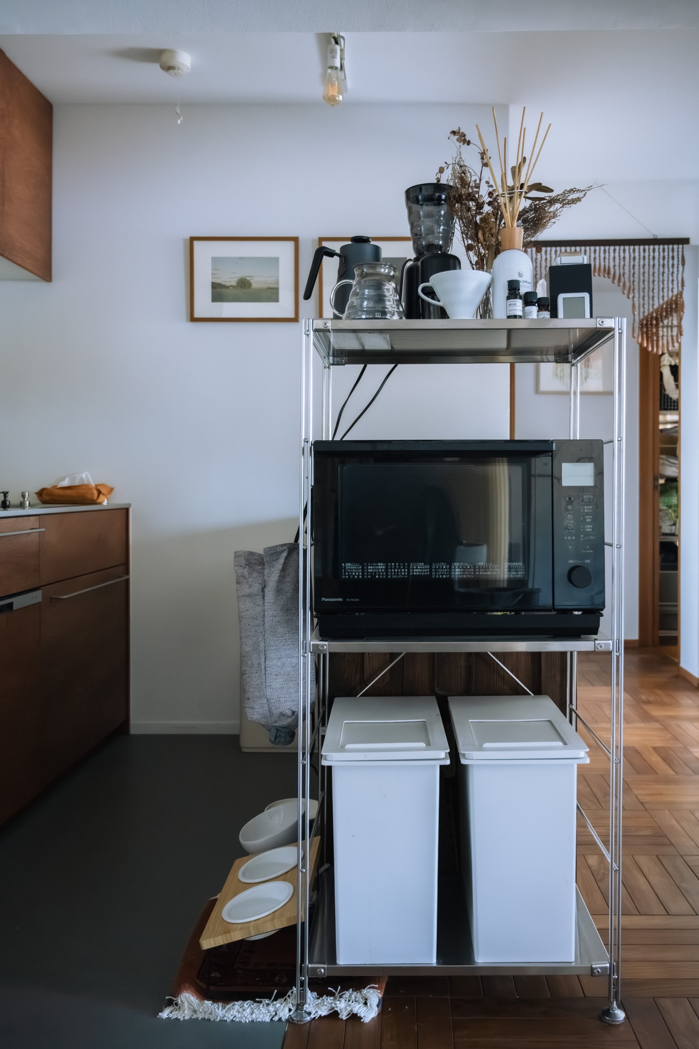 「猫と暮らす、整えすぎない家」永野さん_1gEw7m