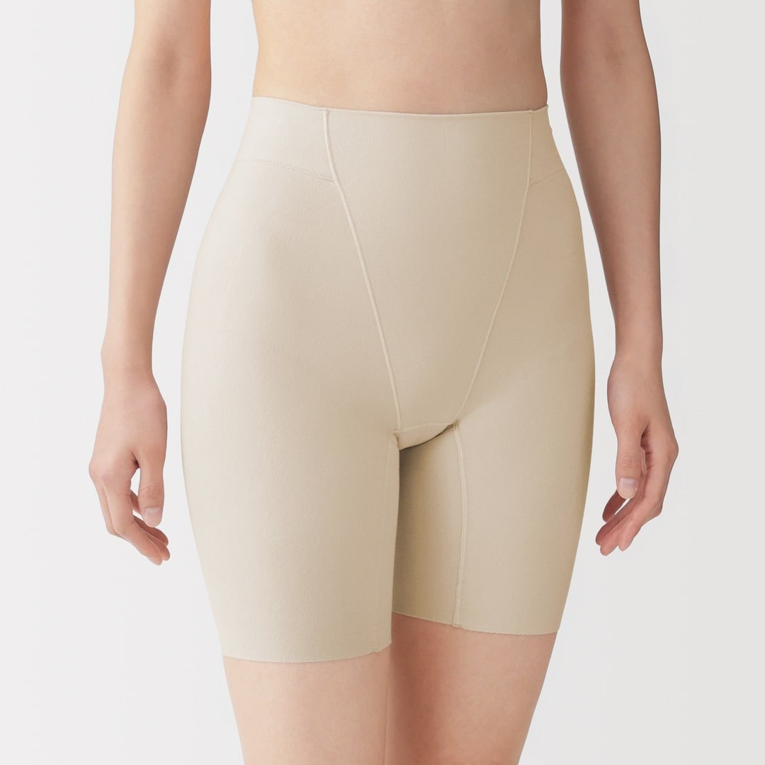 新商品 ｜ お腹をすっきり見せる、ソフトガードル_1iRFwR