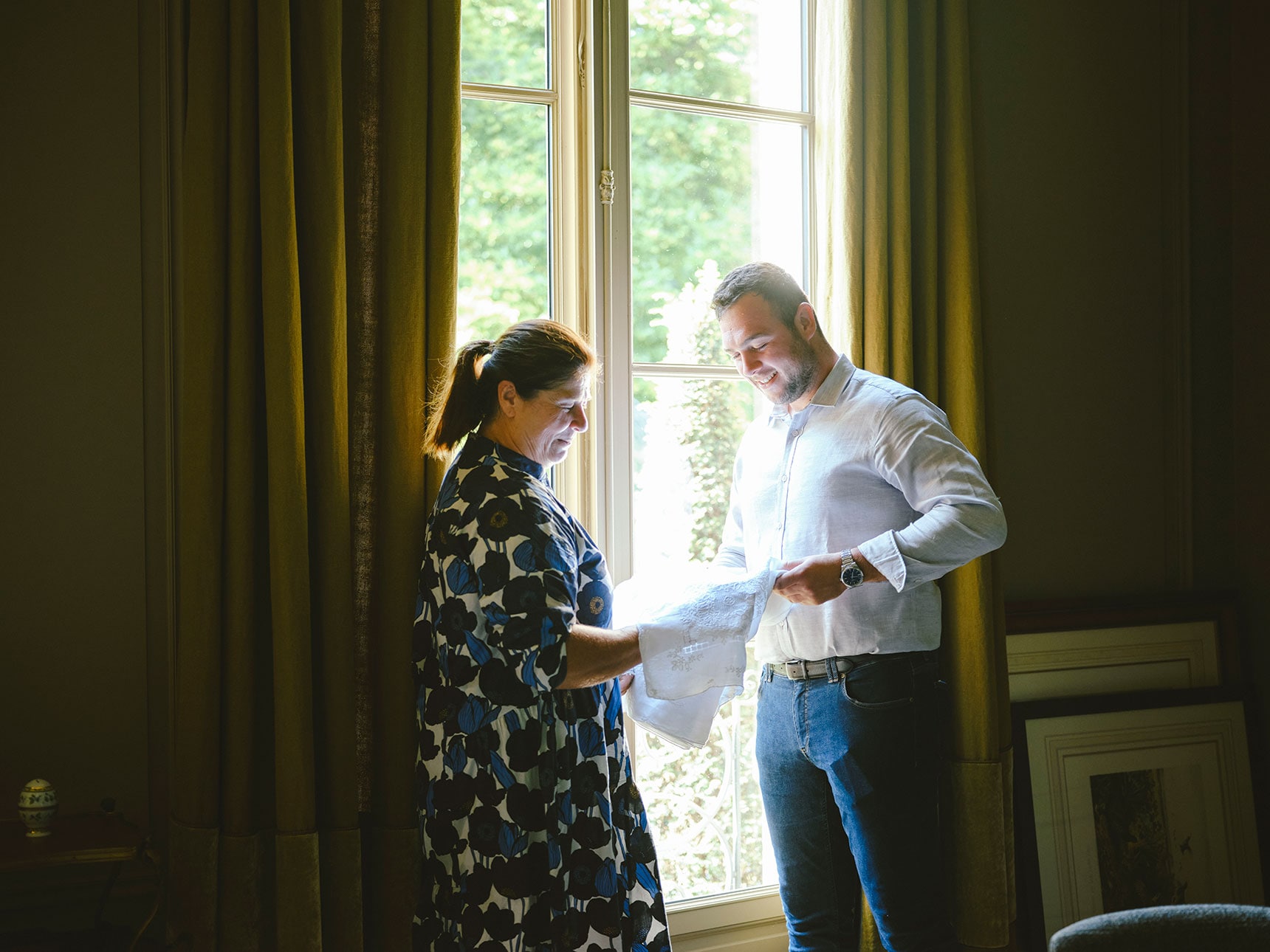 リネン｜長く使うほど馴染む天然素材_Nz63vs