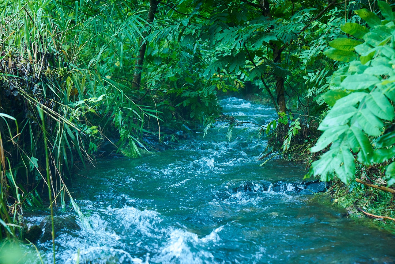岩手県釜石の天然水｜肌に優しくなじむ_22UabZ
