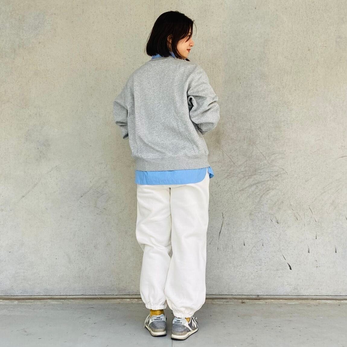 【スタッフコーディネート】バッグと服が合うと、なんだかうれしい。_s9sXAa