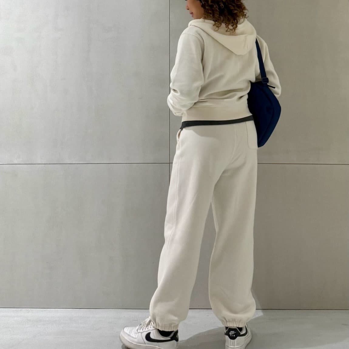 【スタッフコーディネート】婦人スウェット_KI5d1s