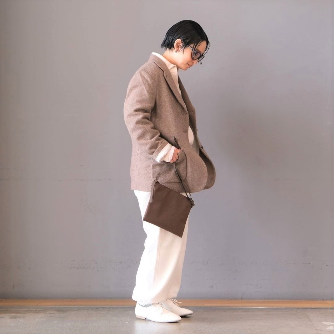 【スタッフコーディネート】婦人スウェット_FZ4PjT