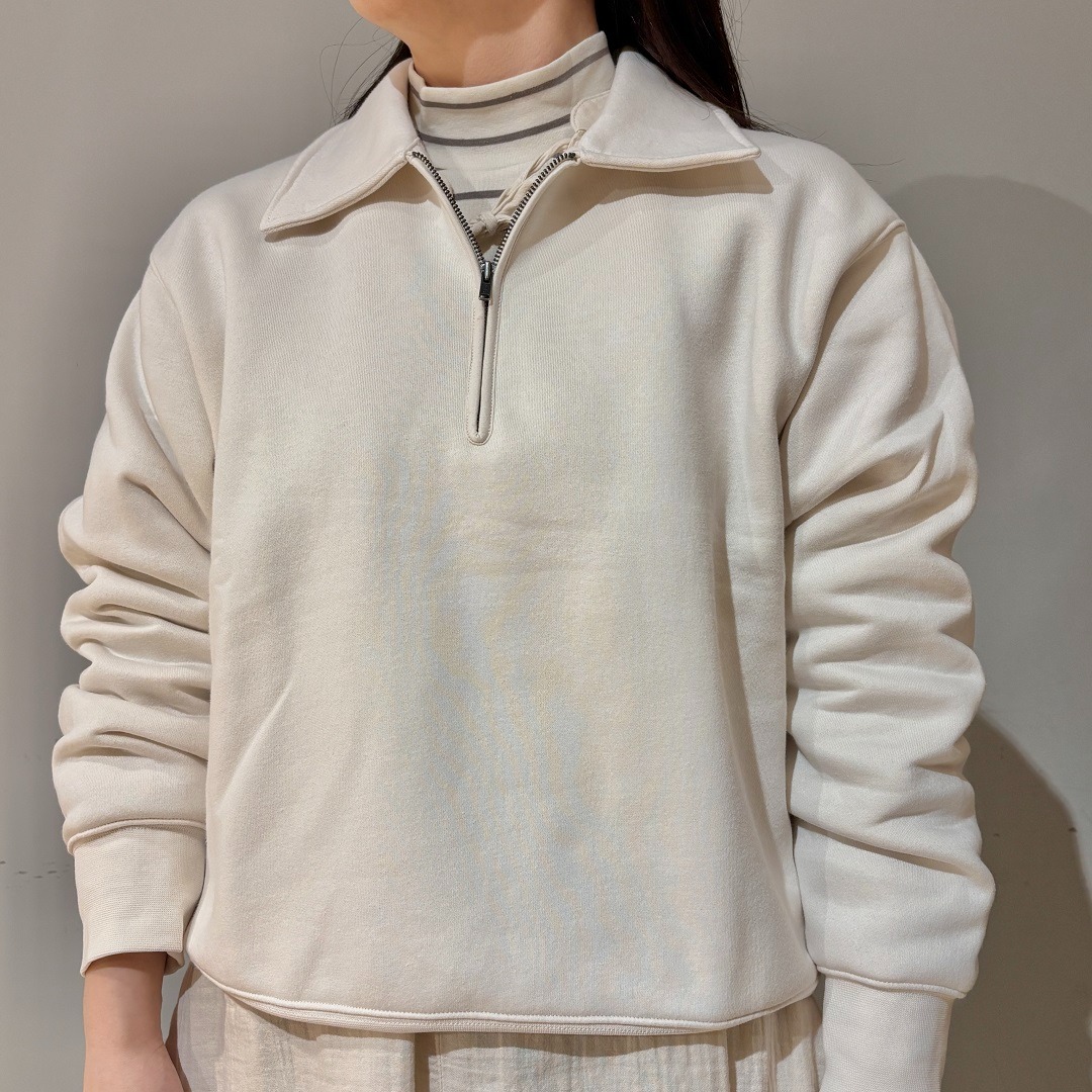 【スタッフコーディネート】婦人スウェット_sX72zP