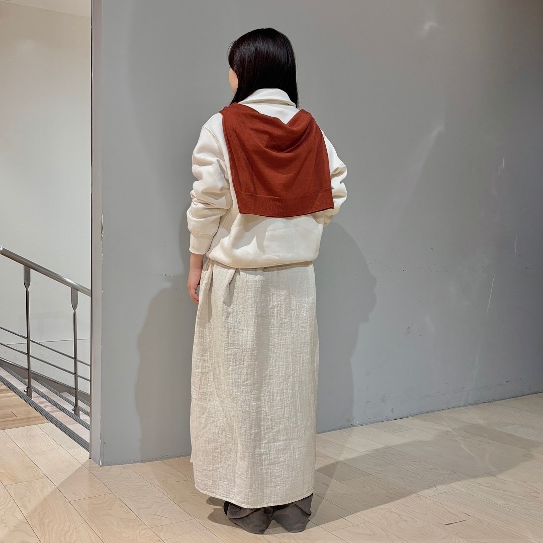 【スタッフコーディネート】婦人スウェット_LwzX4l