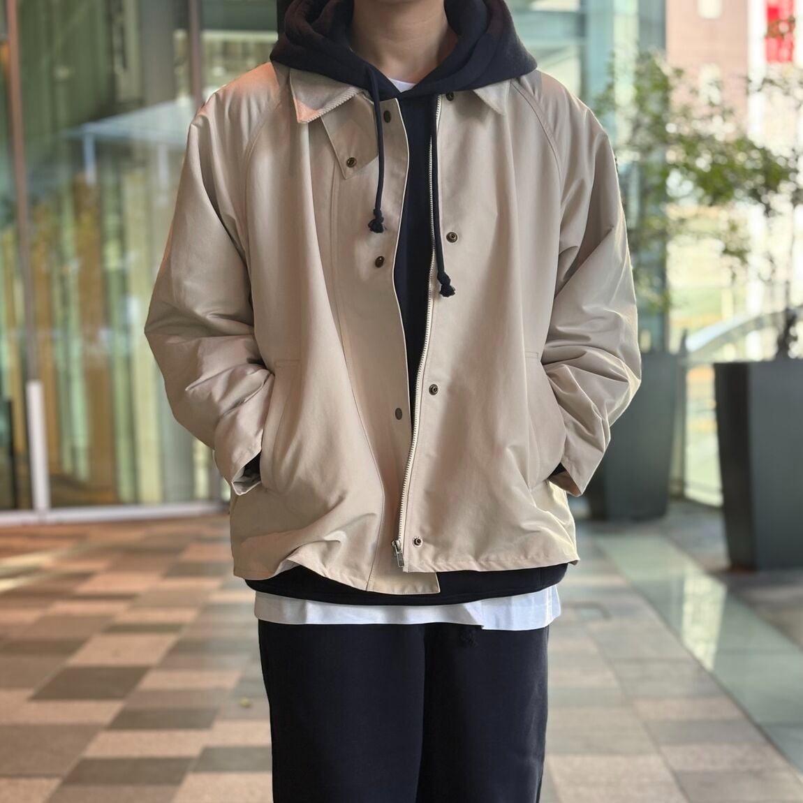 【スタッフコーディネート】婦人スウェット_014Xlt