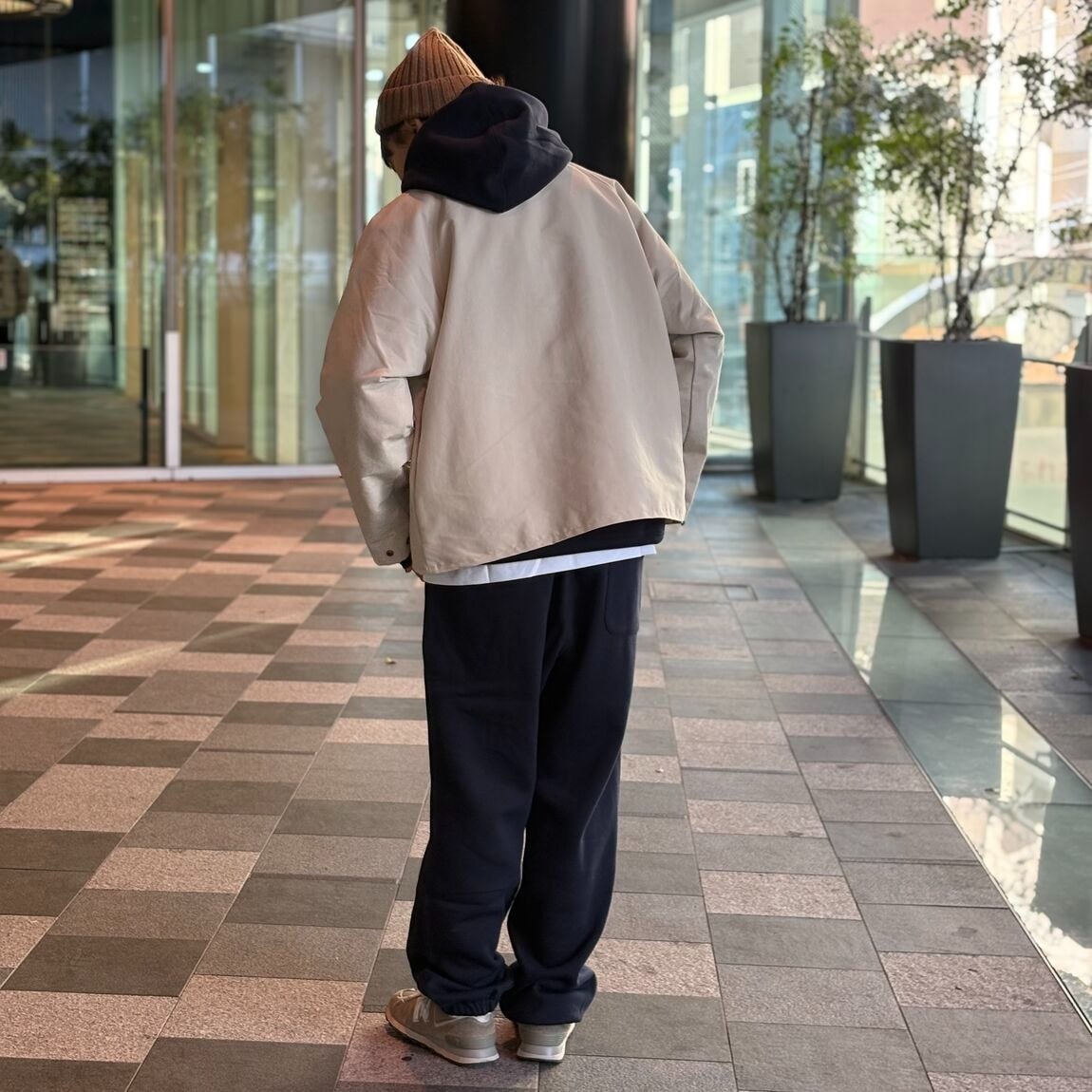 【スタッフコーディネート】婦人スウェット_YSuPX7