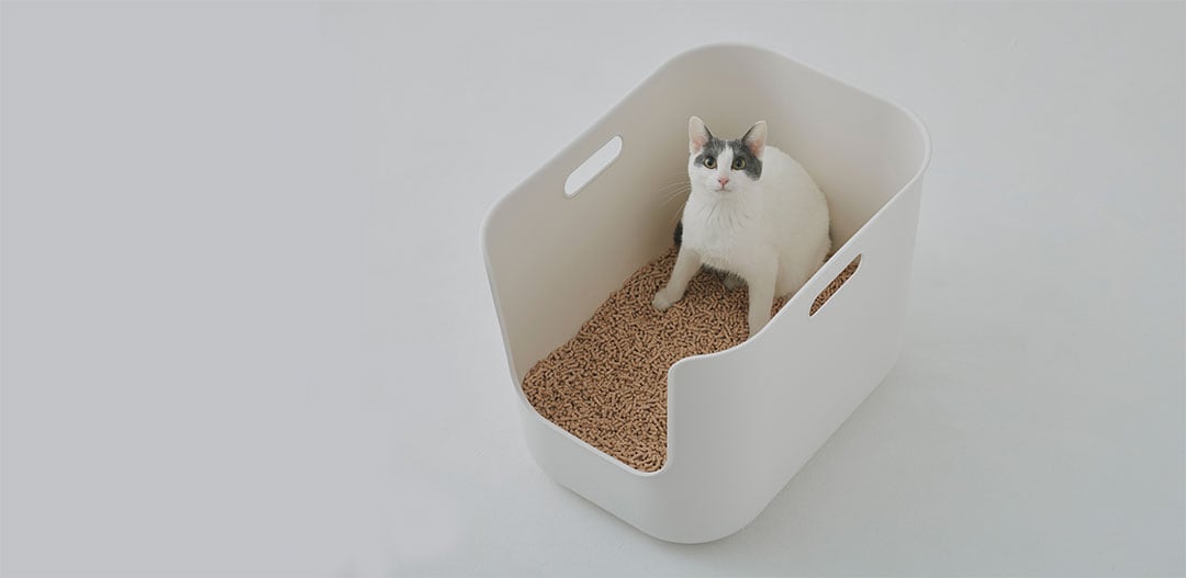 用途に合わせて切り替えられる設計