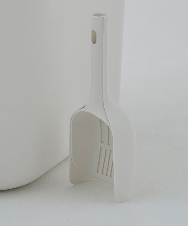 使い終わったあとも清潔に保てる