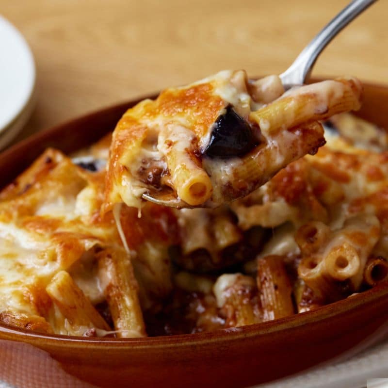 イタリアで学んだパスタの世界