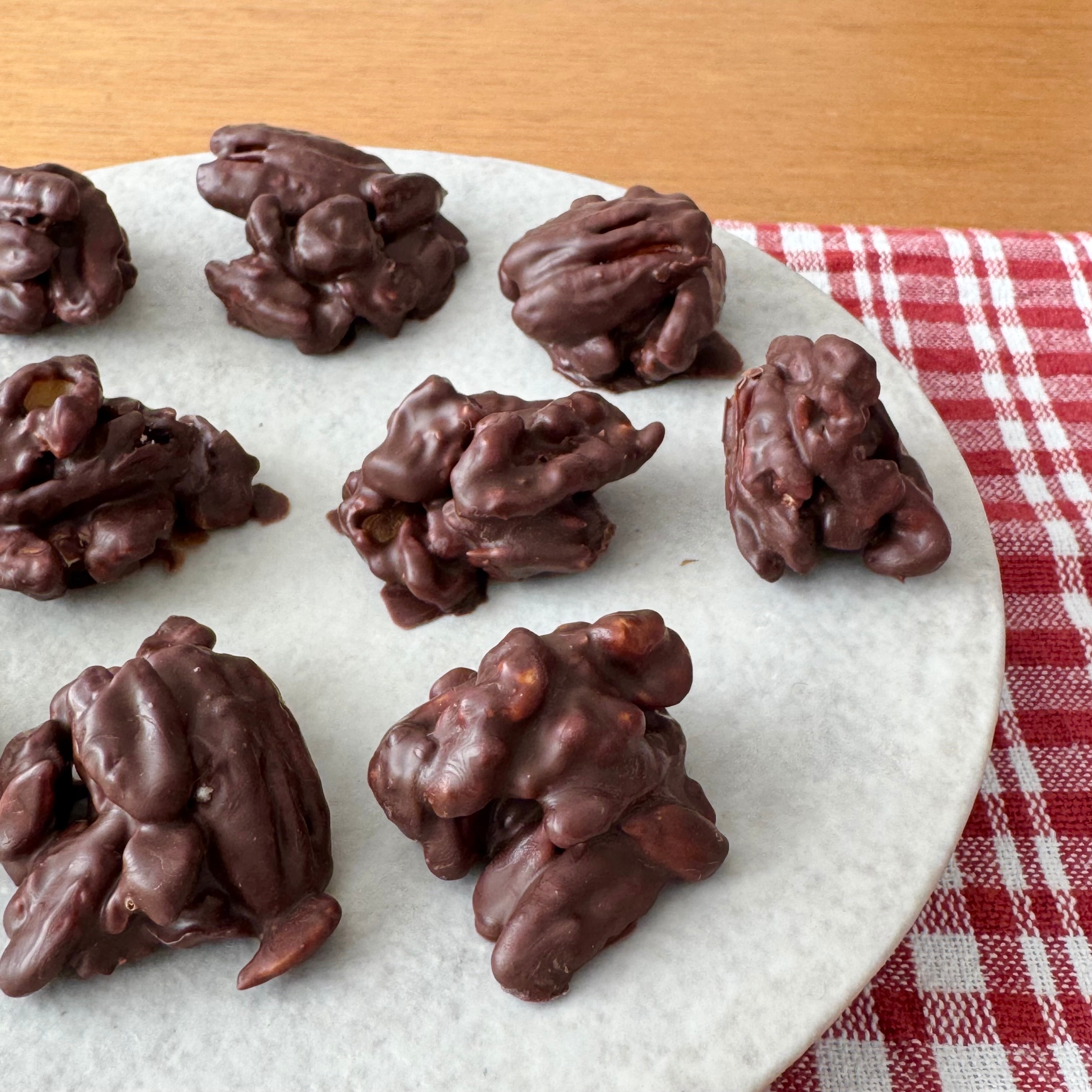 無印良品のお菓子＋チョコで簡単。バレンタインアイデア_6An1Gs