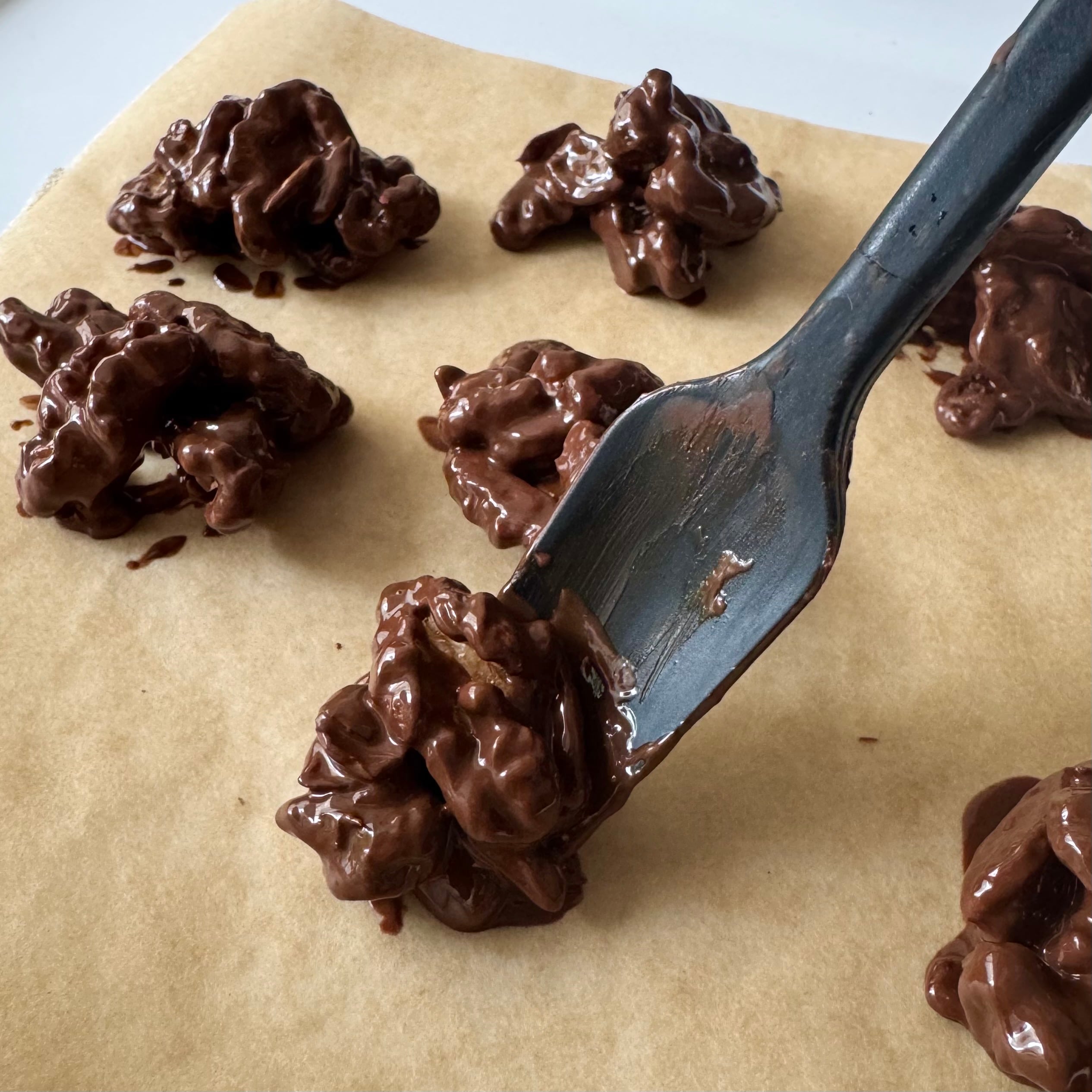 無印良品のお菓子＋チョコで簡単。バレンタインアイデア_7n928C