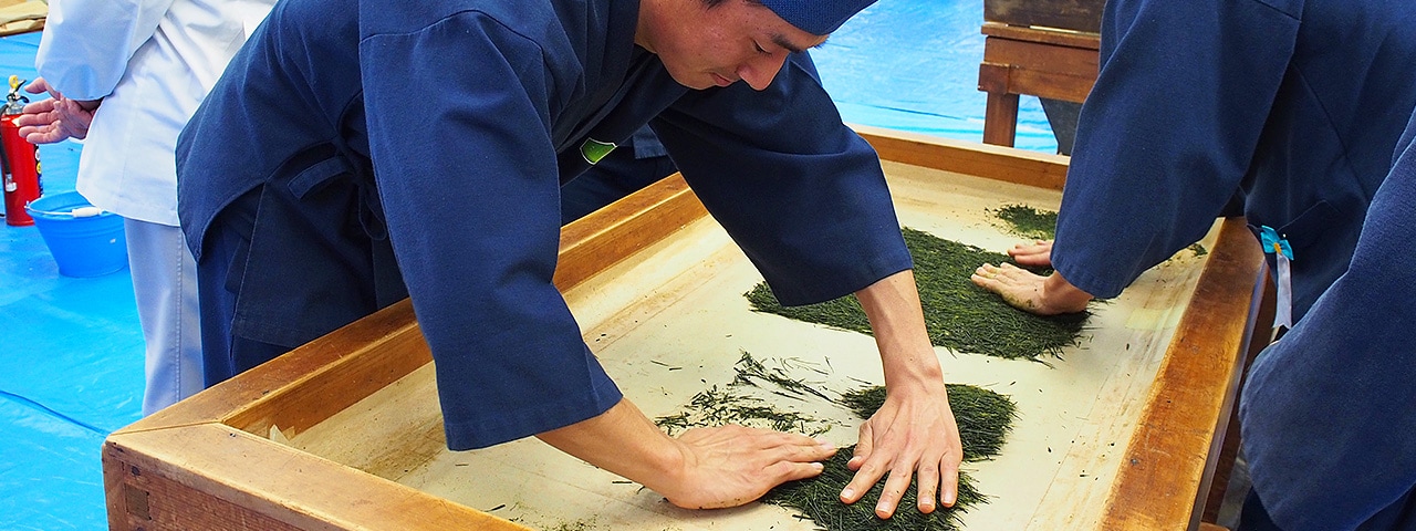 記事内画像:001 江戸からつづく「さしま茶」の伝統と技術を後世に。