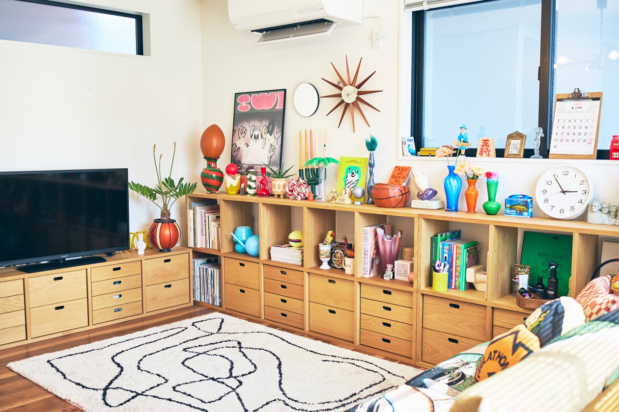 小さな部屋をひろくみせる家具選び、三つのポイント_UF1miU