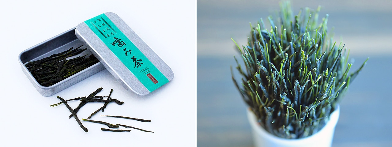 記事内画像:003 江戸からつづく「さしま茶」の伝統と技術を後世に。