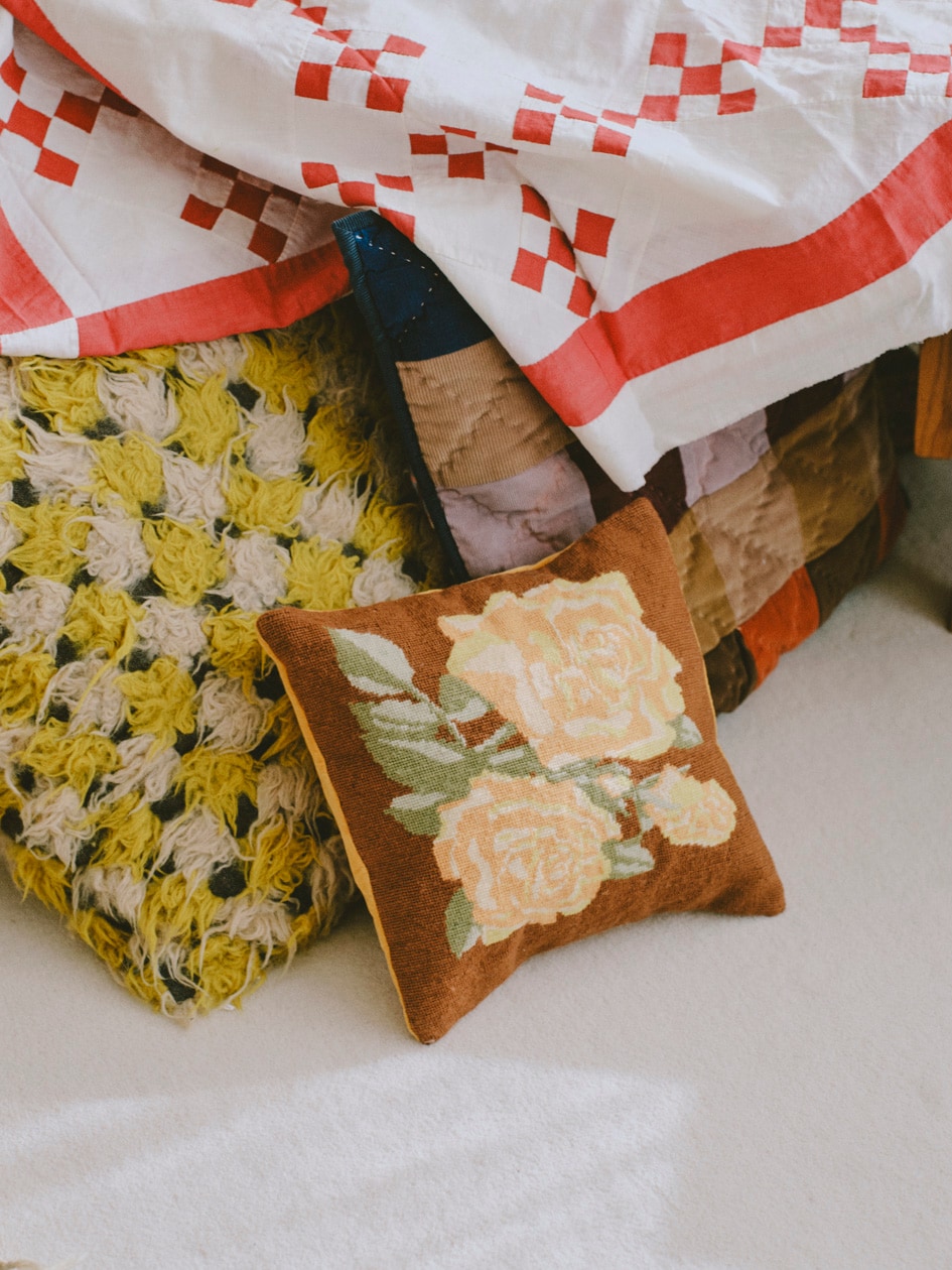 「裂いて編む、その過程こそが自分を取り戻すひととき」荻野玲子さん_1X9g3s