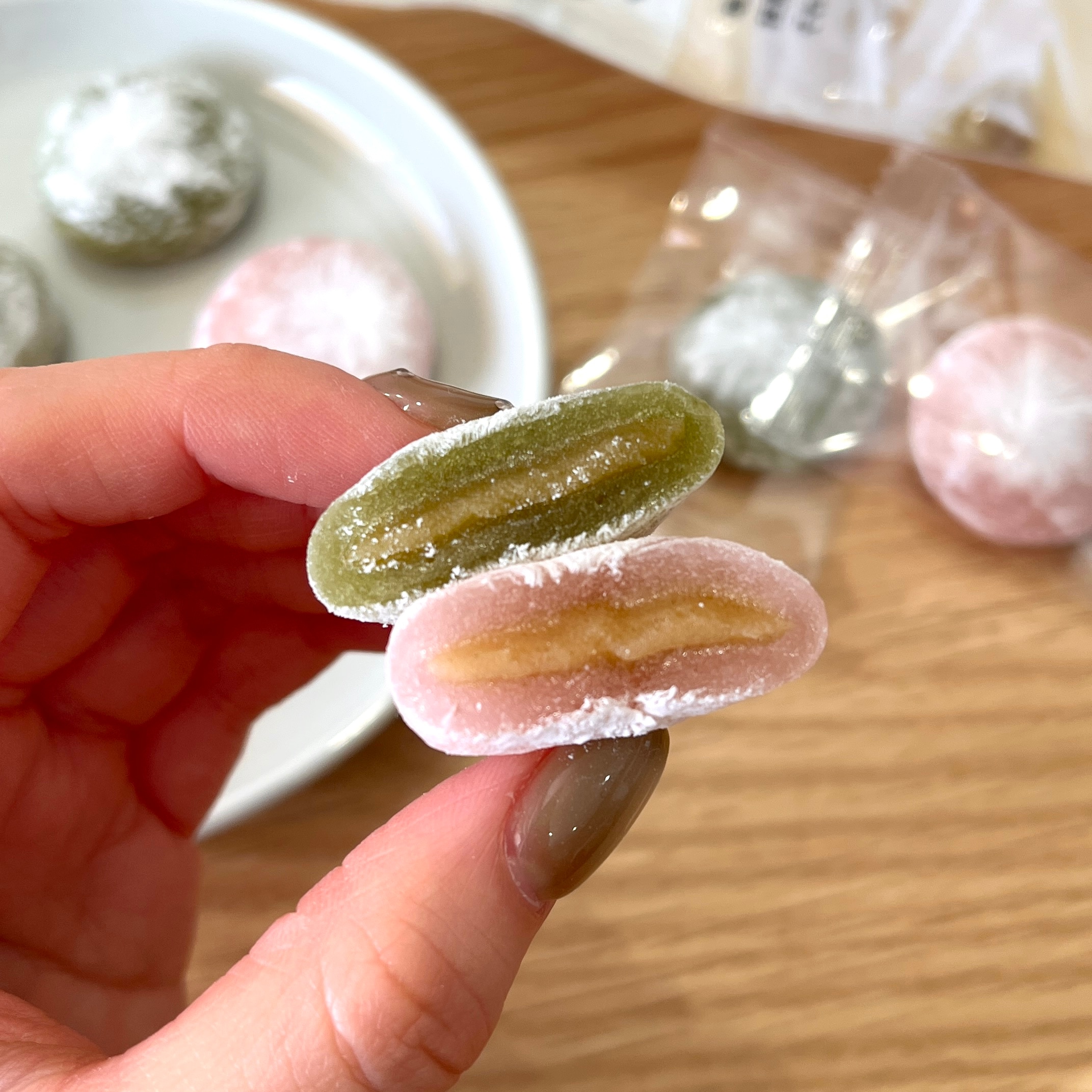 新商品 ｜一足先に春を。今年も桜のお菓子が登場_rkGp17