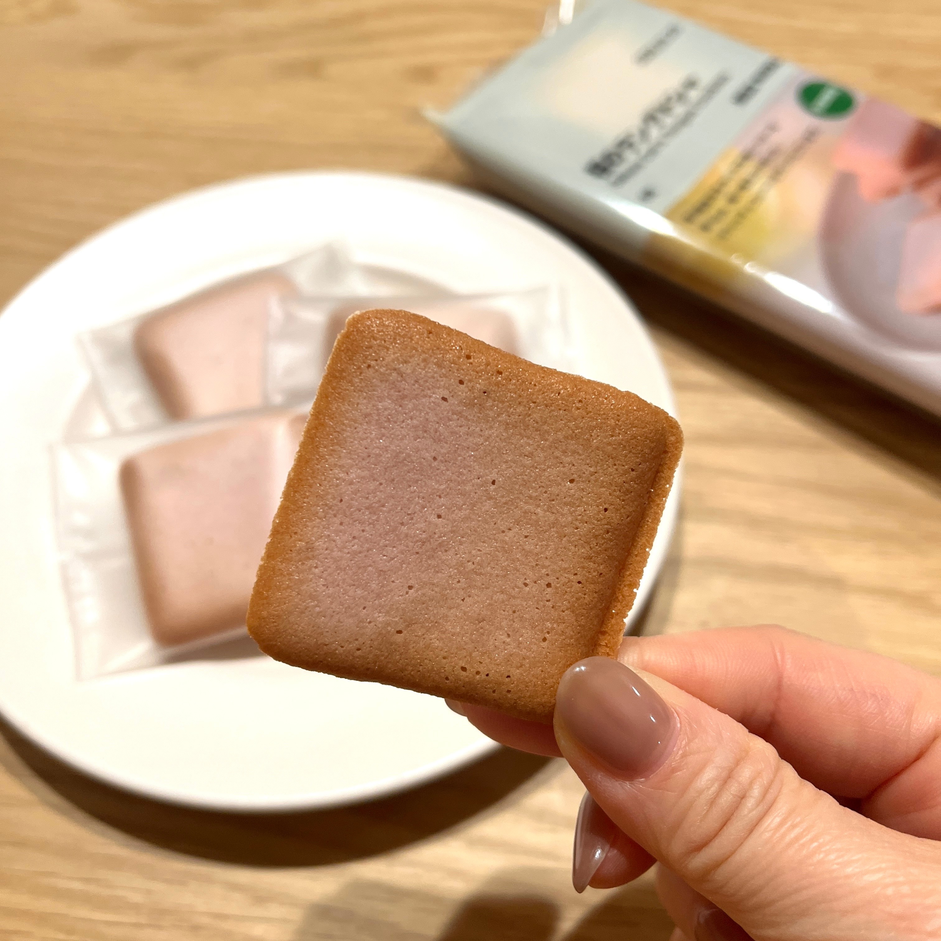 新商品 ｜一足先に春を。今年も桜のお菓子が登場_I3yBsi