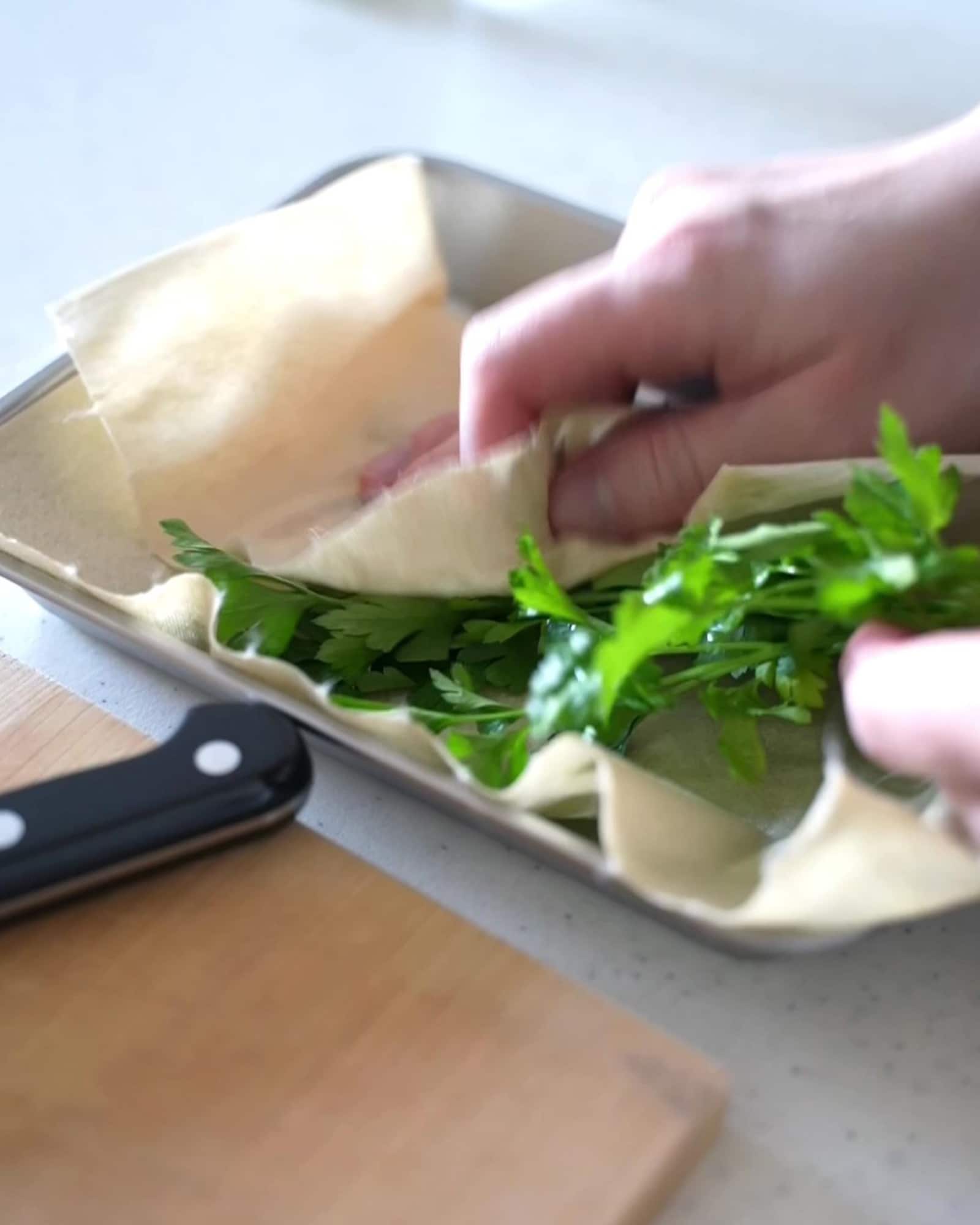 1つで6役。『やぶれにくい キッチンシート』の活用法_hd6H9c