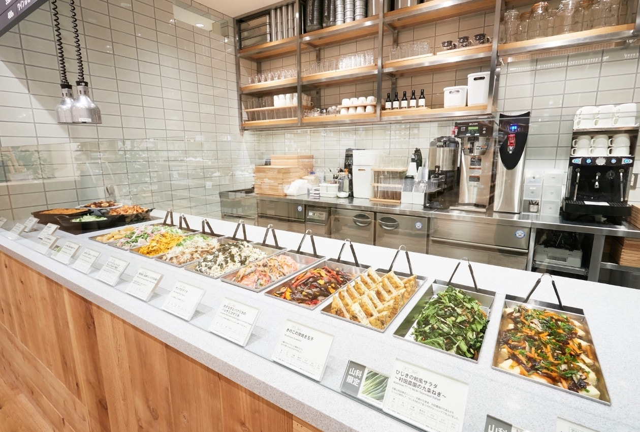 Café&Meal MUJI　無印良品