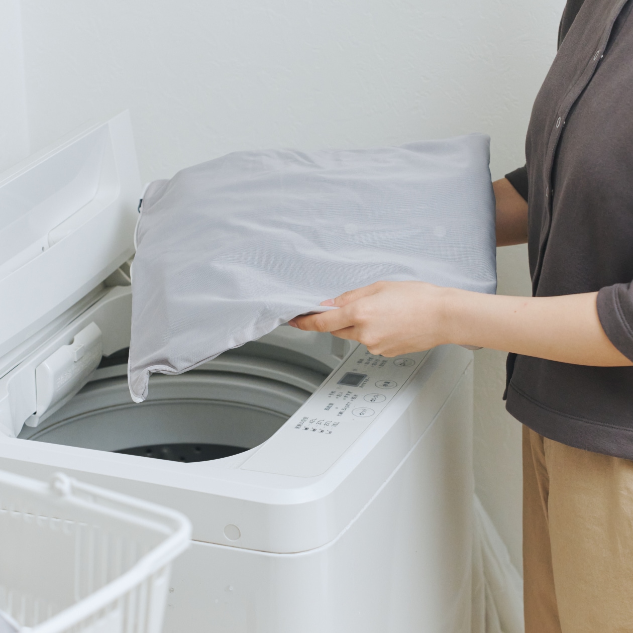 洗濯ネットの使い分け、効果をあげる基本とコツ_Ujd7e5