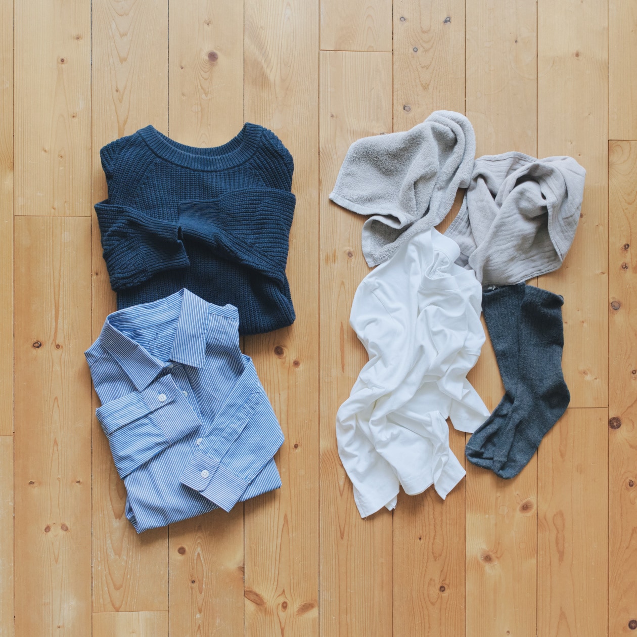 洗濯ネットの使い分け、効果をあげる基本とコツ_c6sAZ8