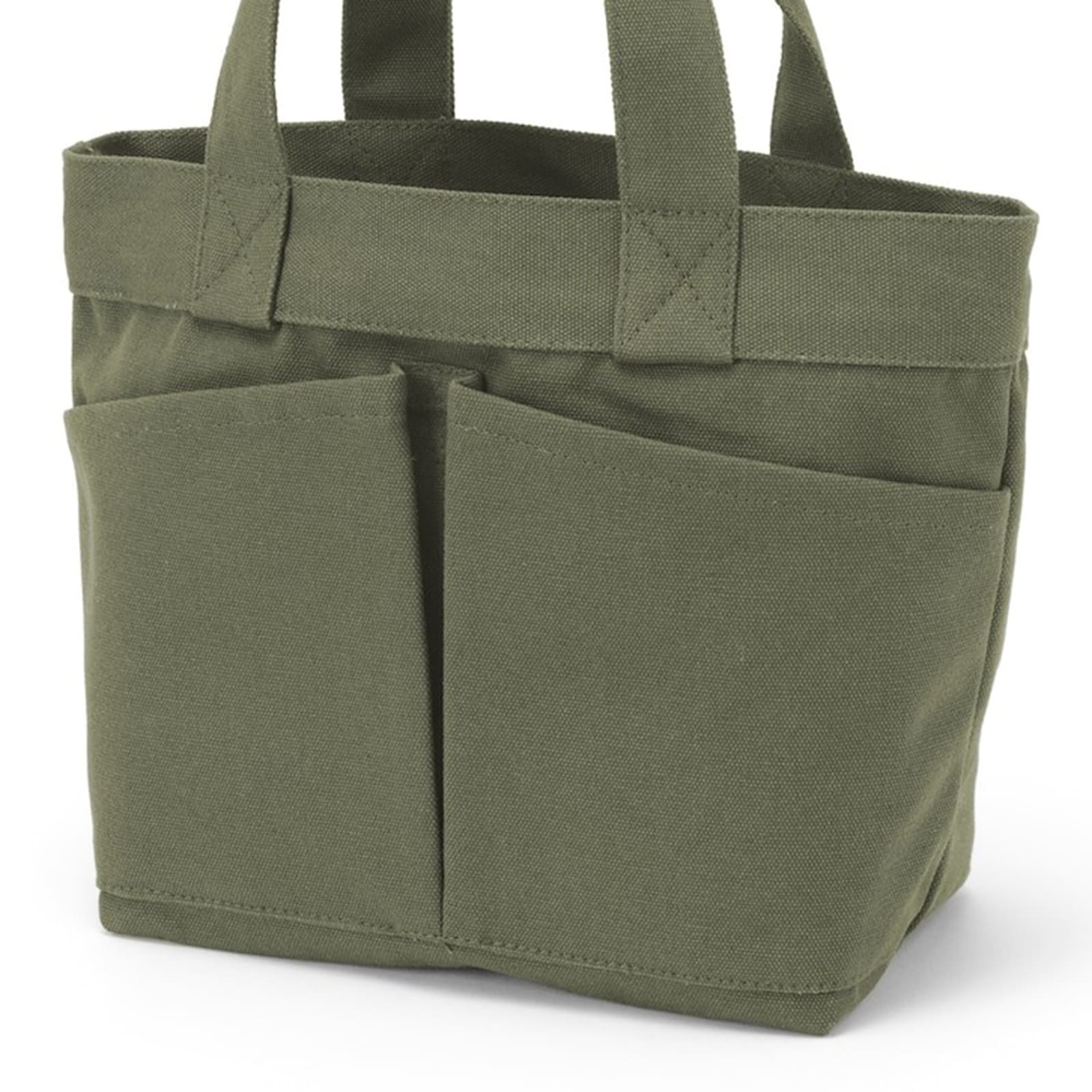 新商品 | お弁当の持ち歩きにも。帆布 ミニトートバッグ_V8LlOo