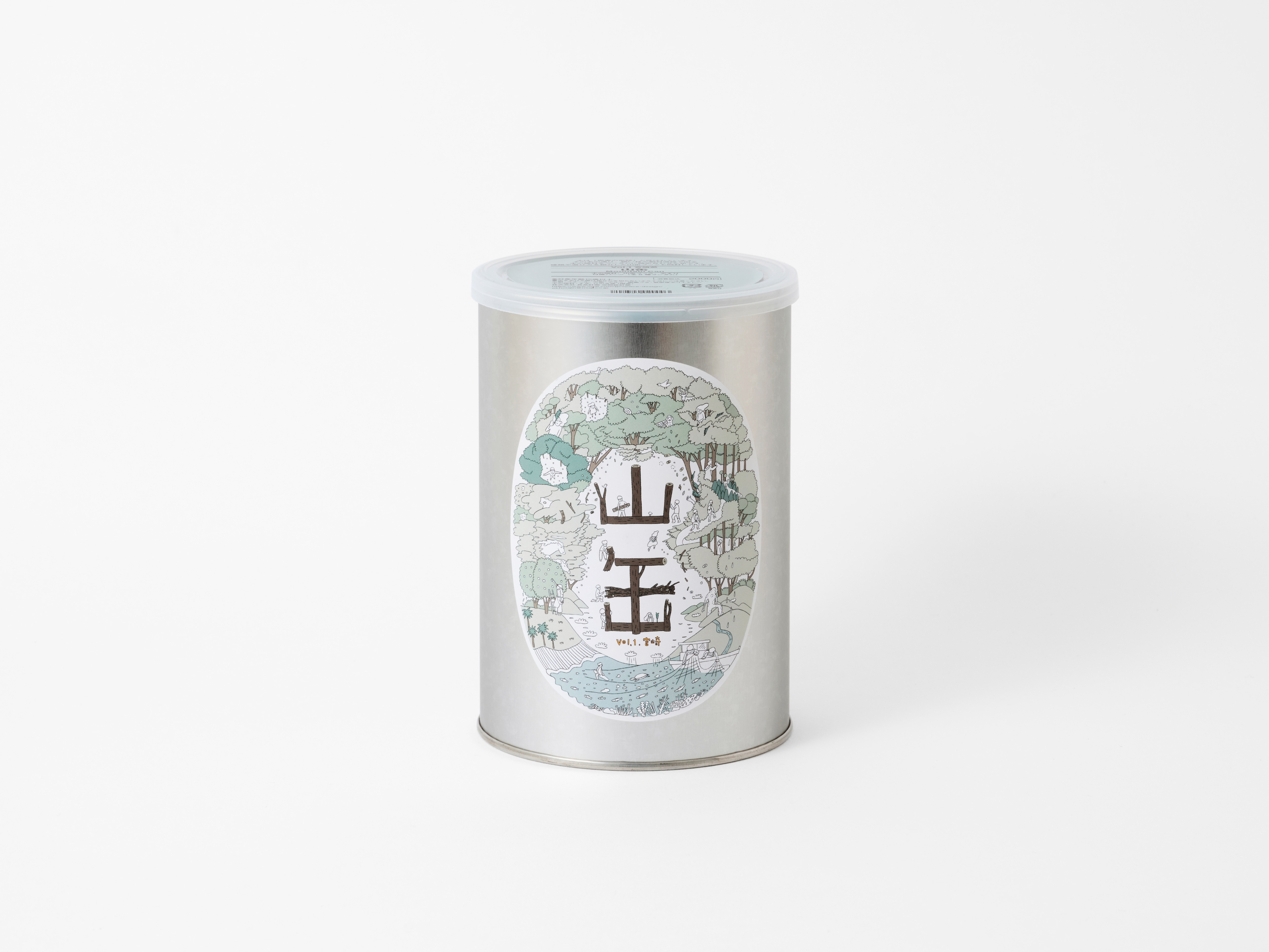 山缶 Vol.1 宮崎県 – 法人向け空間商材 | 無印良品