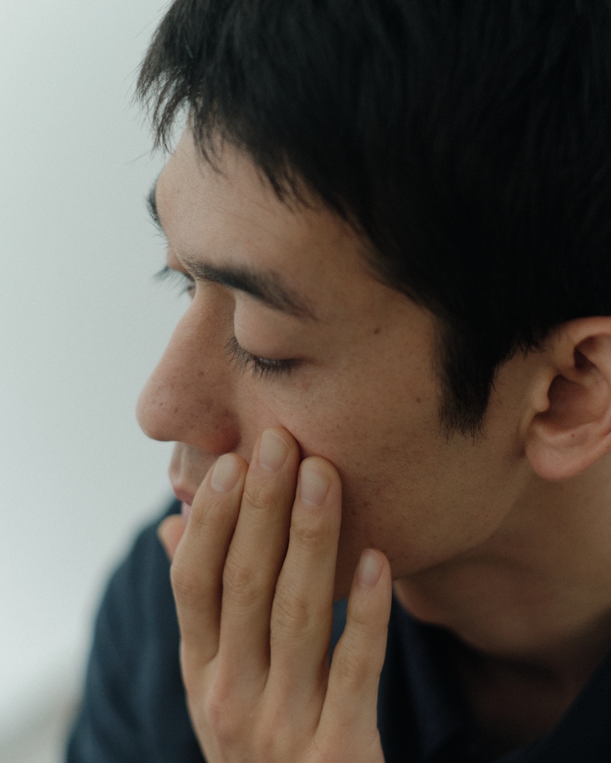 クマ、青みをおさえる。薬用BBクリーム ｜ いつものスキンケアにもうひと手間。清潔に、健やかに。無印良品のメイク_lcZom5