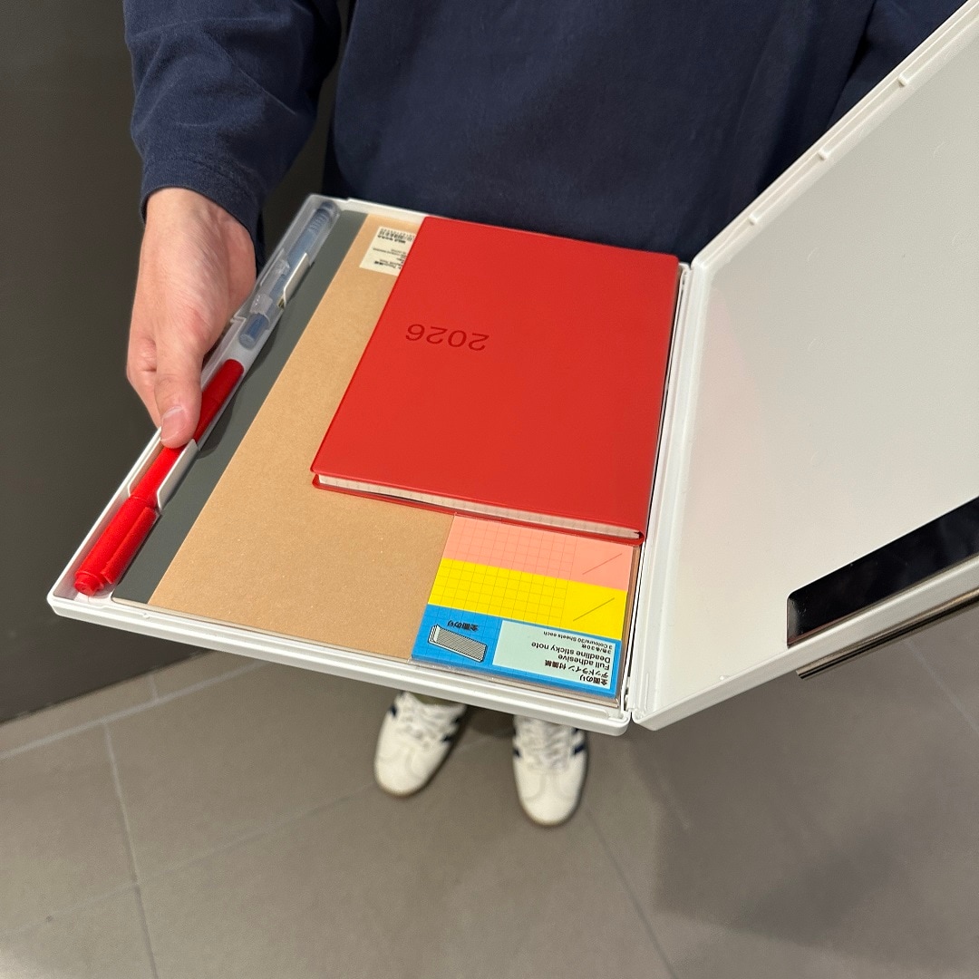 【スタッフの買ってよかった】新生活に役立つ「文具・ケース類」6選_Uwz6h3