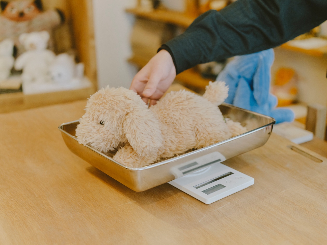 「ぬいぐるみを洗う人はやさしい」飯村諭さん | ふっくらパイルフェイスタオル ほか_T4oI0t